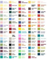 Image Result For Stampin Up Stamp Pad Colors Color Combos