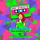 Joyride 80s Mixtape Live! event image