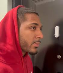 Blonde's emotional response to sister's news at work