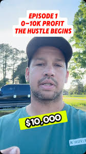 0-10k episode 1: the hustle begins #ebay #junkyard #reseller #carparts  #flip #sidehustle