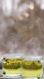 How To Make Chrysanthemum Flower Tea Hot Vegan Life S Little Sweets Video Recipe Video Chrysanthemum Tea Benefits Flower Tea Chrysanthemum Tea