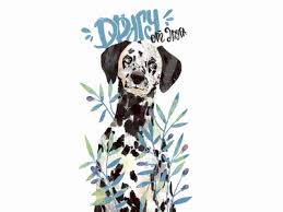Maybe you would like to learn more about one of these? Dalmatian Dog Vector Designs Themes Templates And Downloadable Graphic Elements On Dribbble