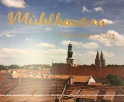 Muhlhausen Kalender 2021 In 2020 Bilder Stadt Neue Wege