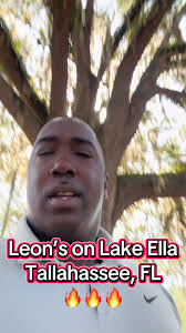 Lake Ella Park Tallahassee