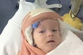 Fundraiser by Greta Savin : Mason Savin's Journey -Hydrocephalus , IVH  Grade 4