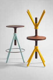 Thread Family Coordination Klavierhocker Mobeldesign Hocker