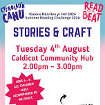Summer Reading Challenge Stories & Craft Session