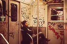 Graffiti In The United States Wikipedia
