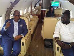 Bola ahmed tinubu readies private jet / world bank: Warri Billionaire Ayiri Emami Flies A Private Jet To Meet With Bola Tinubu Lai Mohammed Photos Gistmania