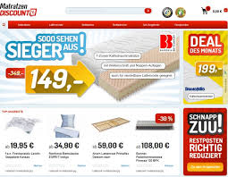 Warenkorb ihr warenkorb ist noch leer. Wo Matratzen Auf Rechnung Online Kaufen Bestellen