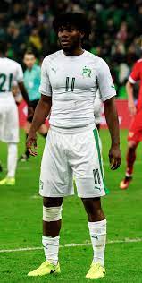 Franck kessie played the savior for ac milan on sunday evening as he scored twice to seal a comeback win over cagliari in serie a. Franck Kessie Wikipedia