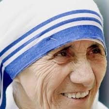Pensées de Mère Teresa pour inspirer notre quotidien — Paroisse de Gray