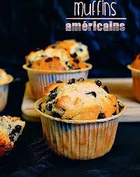 Muffins Americains Aux Pepites De Chocolat Il Etait Une Fois La Patisserie Cake Recipes Recipes Food