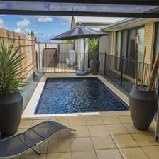 Small Pools Brisbane Qld Small Swimming Pools Freedom Pools