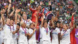 It involves the top club teams from countries affiliated with the european governing body uefa. Lyon Romps To Sixth Women S Champions League Title As Hegerberg Nets Hat Trick Cnn
