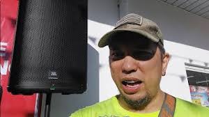 JBL eon versus Kevler eon? Or is it JBL and Kevler