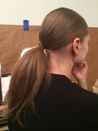 If you are someone who keeps a lot of preference on. How To Get The Perfect Low Ponytail With Texture Stylecaster