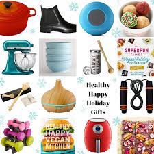 The 45 best gifts to get your girlfriend. 42 Healthy Happy Holiday Gift Ideas Healthyhappylife Com