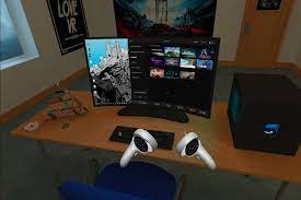 How To Use Your Oculus Quest 2 To Play Any Pc Vr Game Wirelessly Vr Games Vr Headset Oculus