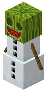 Head out for exclusive access to the jolly llama in game. Melon Golem Minecraft Toys Minecraft Drawings Minecraft Creations