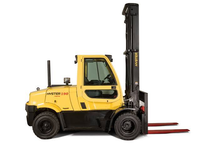 Hyster H170FT Forklift