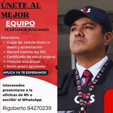Vacantes en managua