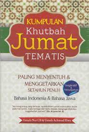 Maybe you would like to learn more about one of these? Buku Tematis Kumpulan Khutbah Ust Nur Mizanstore
