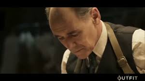 The Outfit 2022 Opening Scene