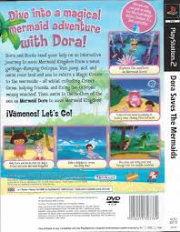1.nickelodeon logo 2.dora the explorer dvd collection trailer (ugh!!!) 3.pbs kids video dvds trailer 4.go diego go! Dora Saves The Mermaids Fur Playstation 2 Ps2 Passion For Games Webshop Passion For Games