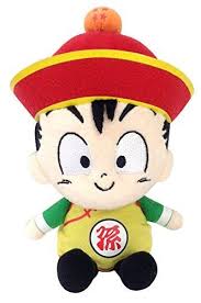 Gohan (孫 悟飯) is the oldest son of the primary protagonist goku and his wife chi chi, the older brother of goten, the husband of videl and father to pan. Dragon Ball Z Son Gohan Dragon Ball Z Mini Plush Cushion Mini Cu