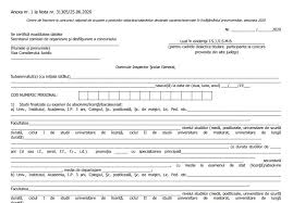 Acestea sunt formulate potrivit noilor programe. Titularizare 2020 Joi Incepe Inscrierea Care Este Modelul Pentru Cererea De Inscriere Stiriedu