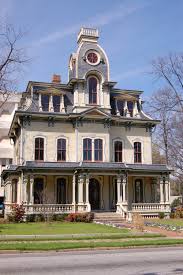 See related links to what you are looking for. Heck Andrews House Wikipedia