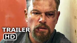 STILLWATER Official Trailer (2021) Matt Damon Movie HD