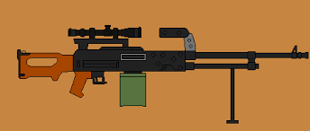 먼저 발사약으로 로켓 추진체가 장착된 탄두를 날려보낸 동시에 연소가스를 뒤로 배출해 반동을 잡아준다. Pixilart Ukm 2000 By Tommyvercetti86