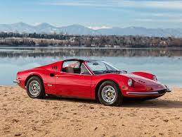 We did not find results for: 1974 Ferrari Dino 246 Gts Values Hagerty Valuation Tool