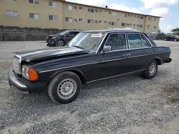 Image result for Black 1980 Mercedes