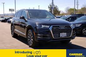 Search new and used cars, research vehicle models, and compare cars, all online at carmax.com. Used Audi Q7 For Sale Near Me Edmunds
