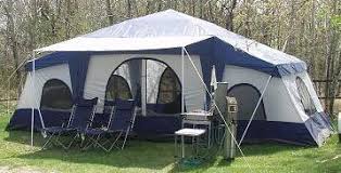 Deluxe 4 Room Cabin Tent 24 X10 Large Camping Tent Sleeps 12 16 Family Tent Camping Best Tents For Camping Cabin Tent