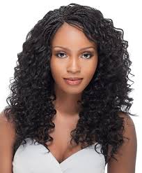 It's a fine balance of smooth and curly, falling somewhere in between. Ascendence Hair Studio In Dartmouth Micro Braids Styles Micro Braids Hairstyles Human Braiding Hair