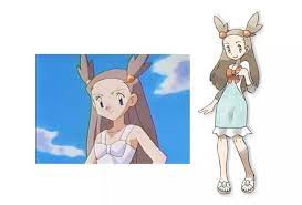 ポケモン かわいい女ジムリーダー歴史まとめ ポケモン かわいい ポケモン カスミ ポケモン
