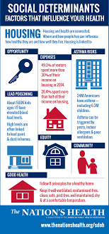Social determinants of health are the primary contributors to unfair and avoidab. Infographics Social Determinants Of Health The Nation S Health