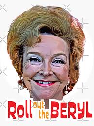 Roll Out The Beryl