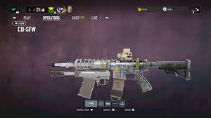 I don't recommend purchasing any, but just earning them through luck. Can We Go Back To This Pro League Skin Please Ubi Rainbow6