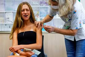 Remember me on this computer. The Delta Coronavirus Variant May Be Spreading But High Vaccination Rates Mean Israelis Stay Free Abc News