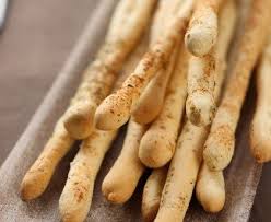 Gressins De Lili Recette Recettes De Cuisine Recette Gressin Gressins