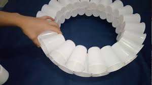 Trova una vasta selezione di bicchieri di plastica a prezzi vantaggiosi su ebay. Pupazzo Di Neve Con I Bicchieri Youtube