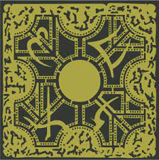 Here's part one of our laser cut and engraved hellraiser puzzle box (lemarchand's box), we used one of our top quality 9060 pro laser machines with coreldraw. Hellraiser Puzzle Box Logo Vector Eps Free Download