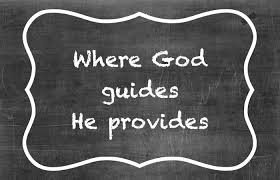 Maybe you would like to learn more about one of these? Where God Guides He Provides One Room Cabin