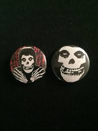 Misfits 1" Button