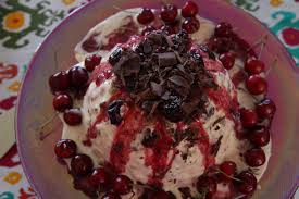 Perfect your dinner party with these delicious comfort foods from jamie oliver. Jamie Oliver S Cherry Cheesecake Semifreddo The Quirk And The Cool